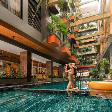 Chi House Danang Hotel And Apartment Extérieur photo