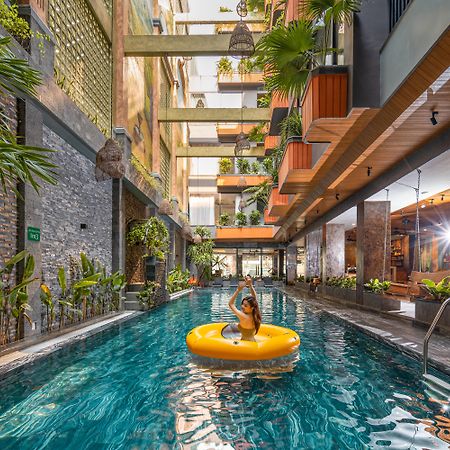 Chi House Danang Hotel And Apartment Extérieur photo