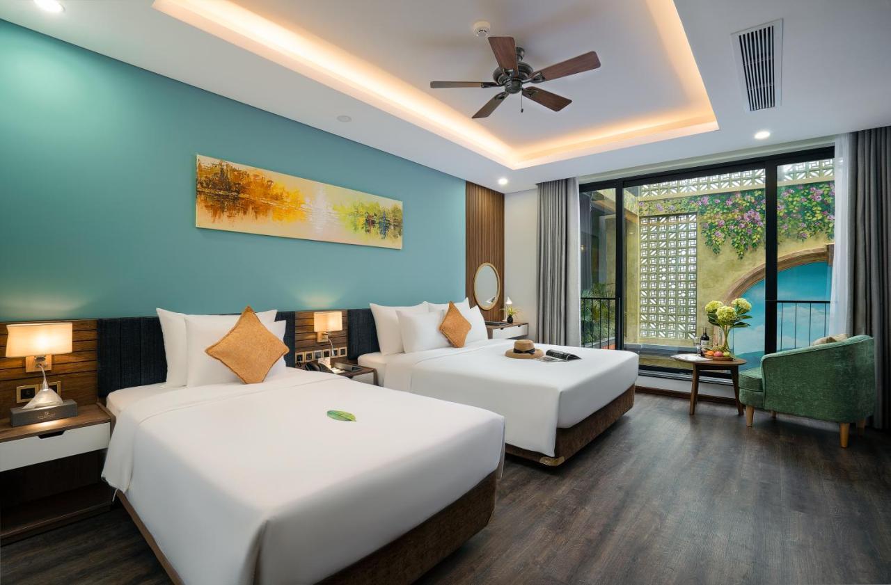 Chi House Danang Hotel And Apartment Extérieur photo