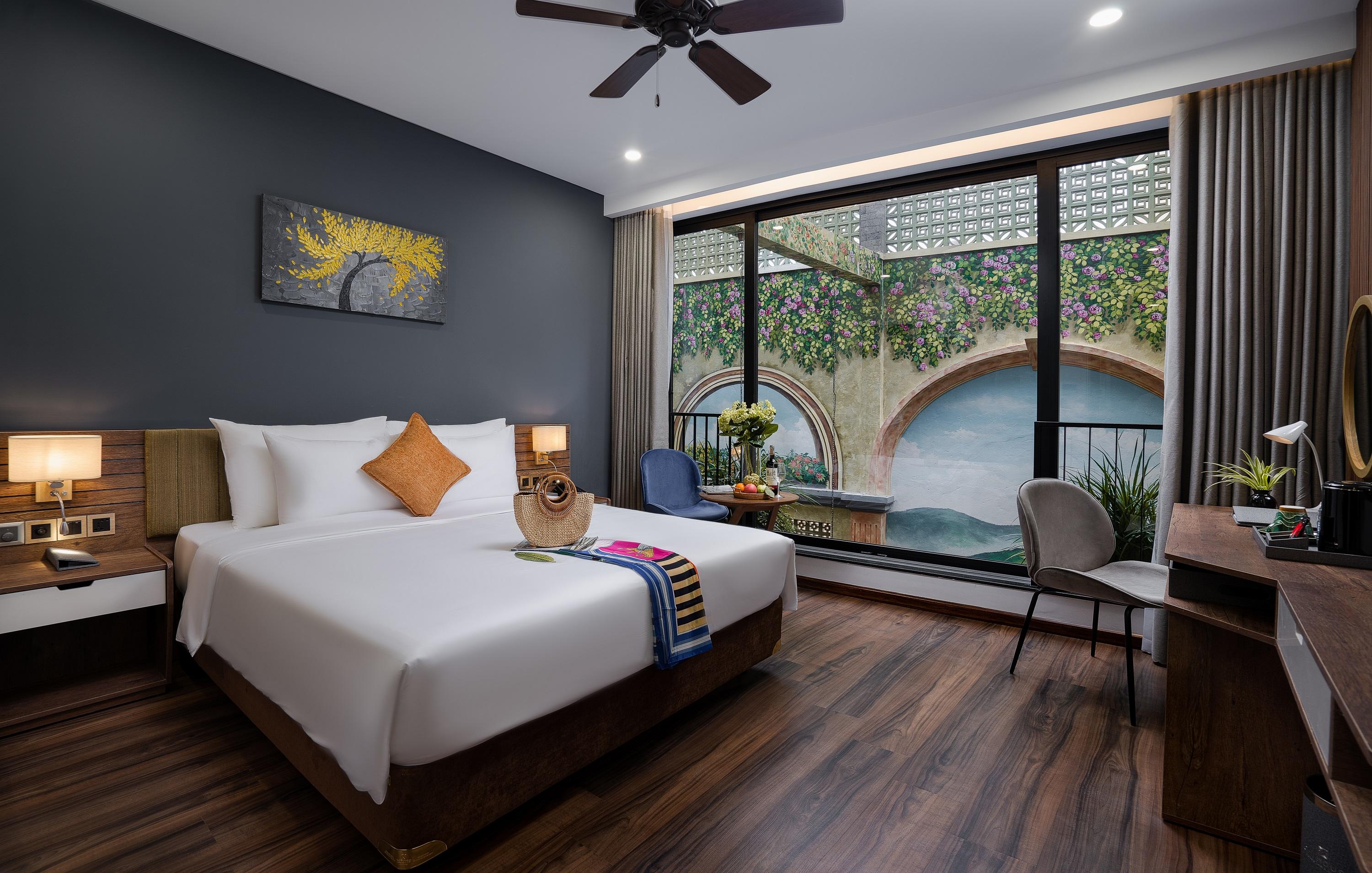 Chi House Danang Hotel And Apartment Extérieur photo
