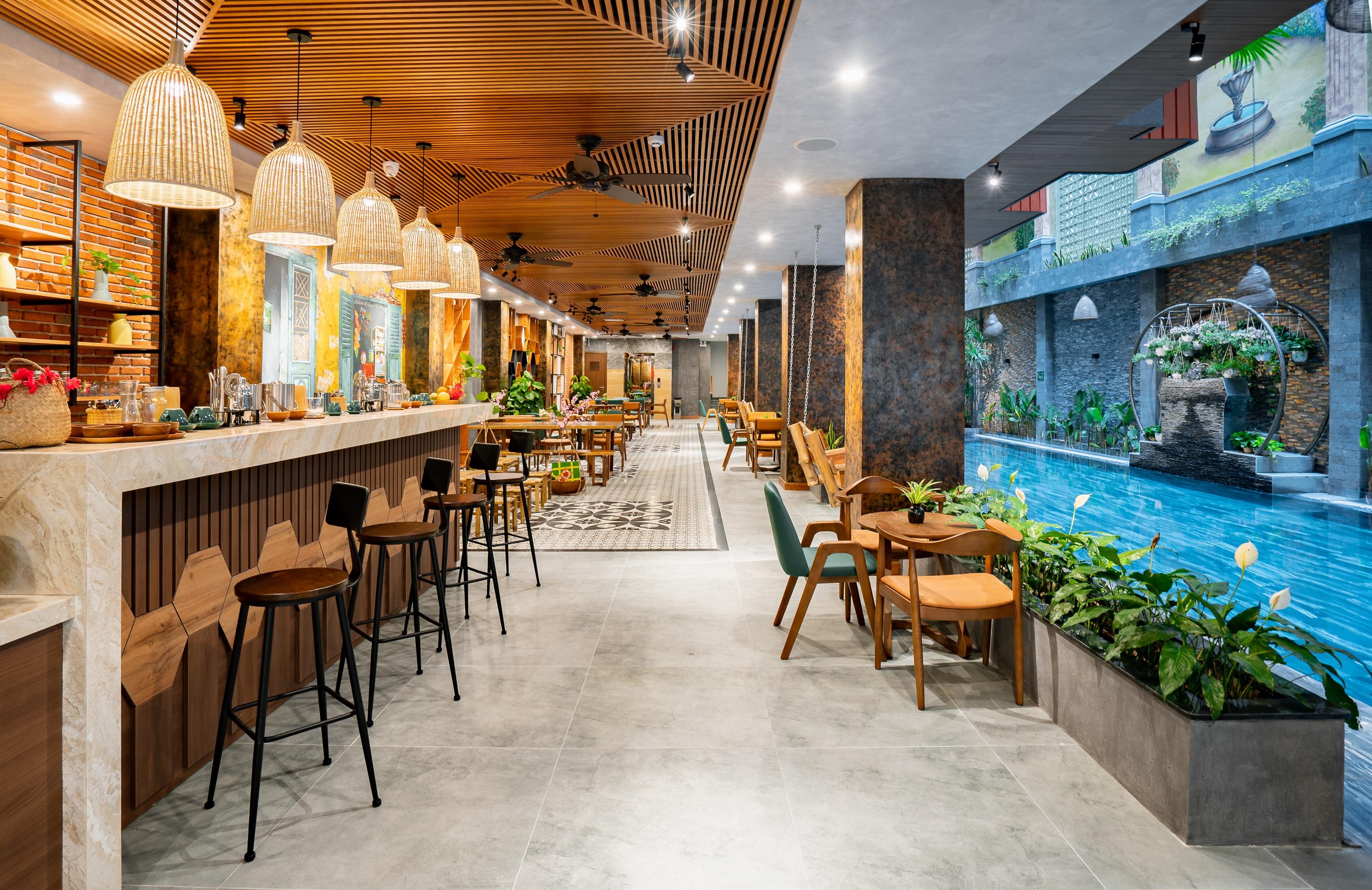 Chi House Danang Hotel And Apartment Extérieur photo
