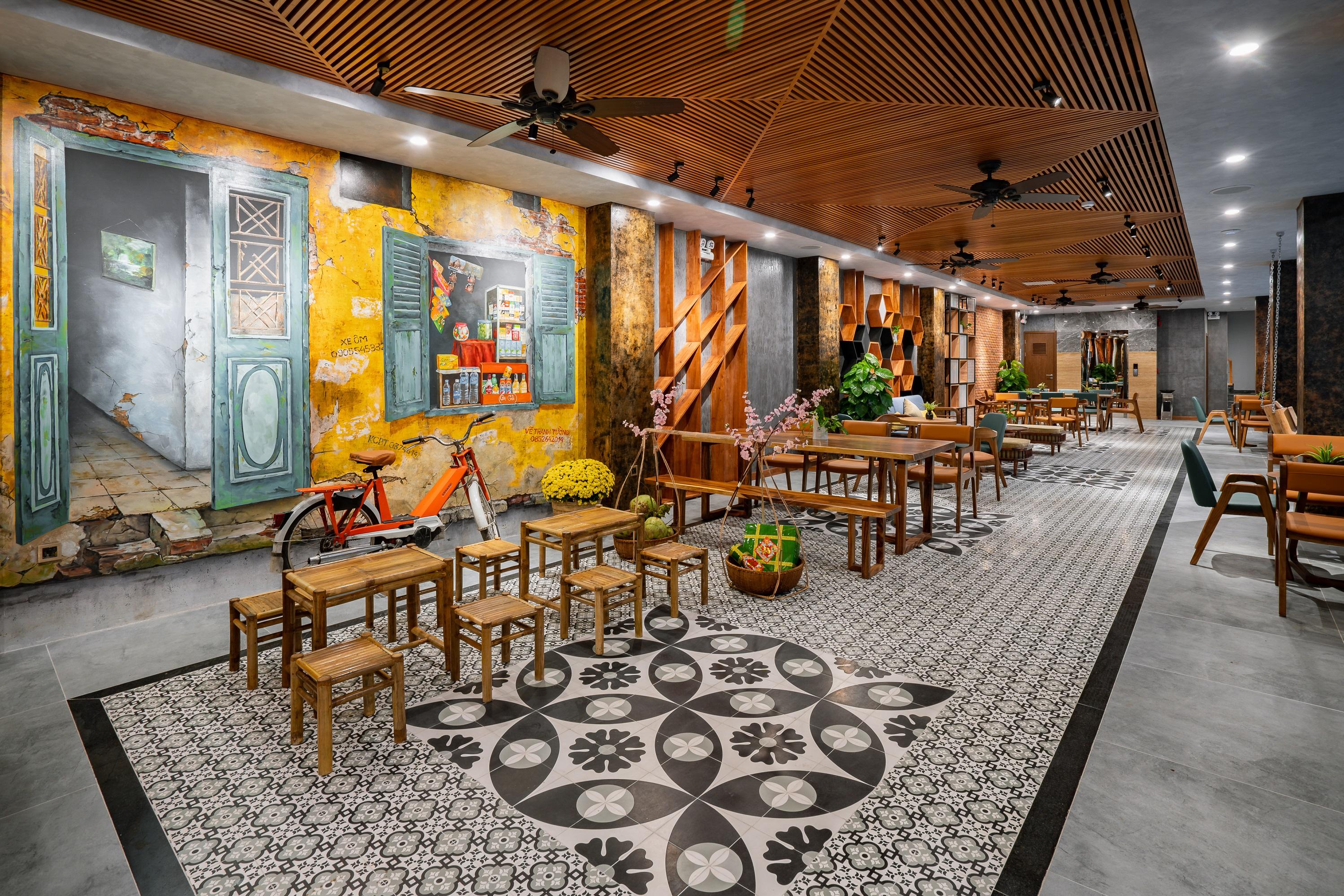 Chi House Danang Hotel And Apartment Extérieur photo
