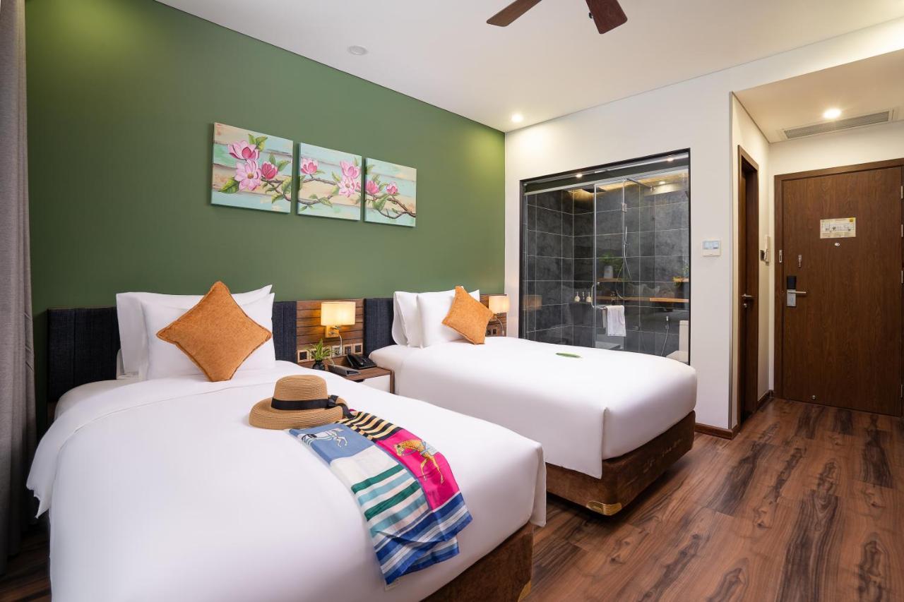 Chi House Danang Hotel And Apartment Extérieur photo