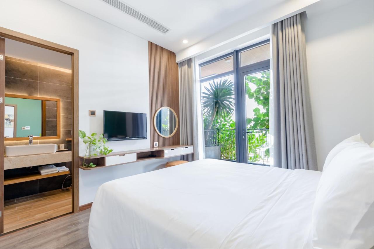 Chi House Danang Hotel And Apartment Extérieur photo