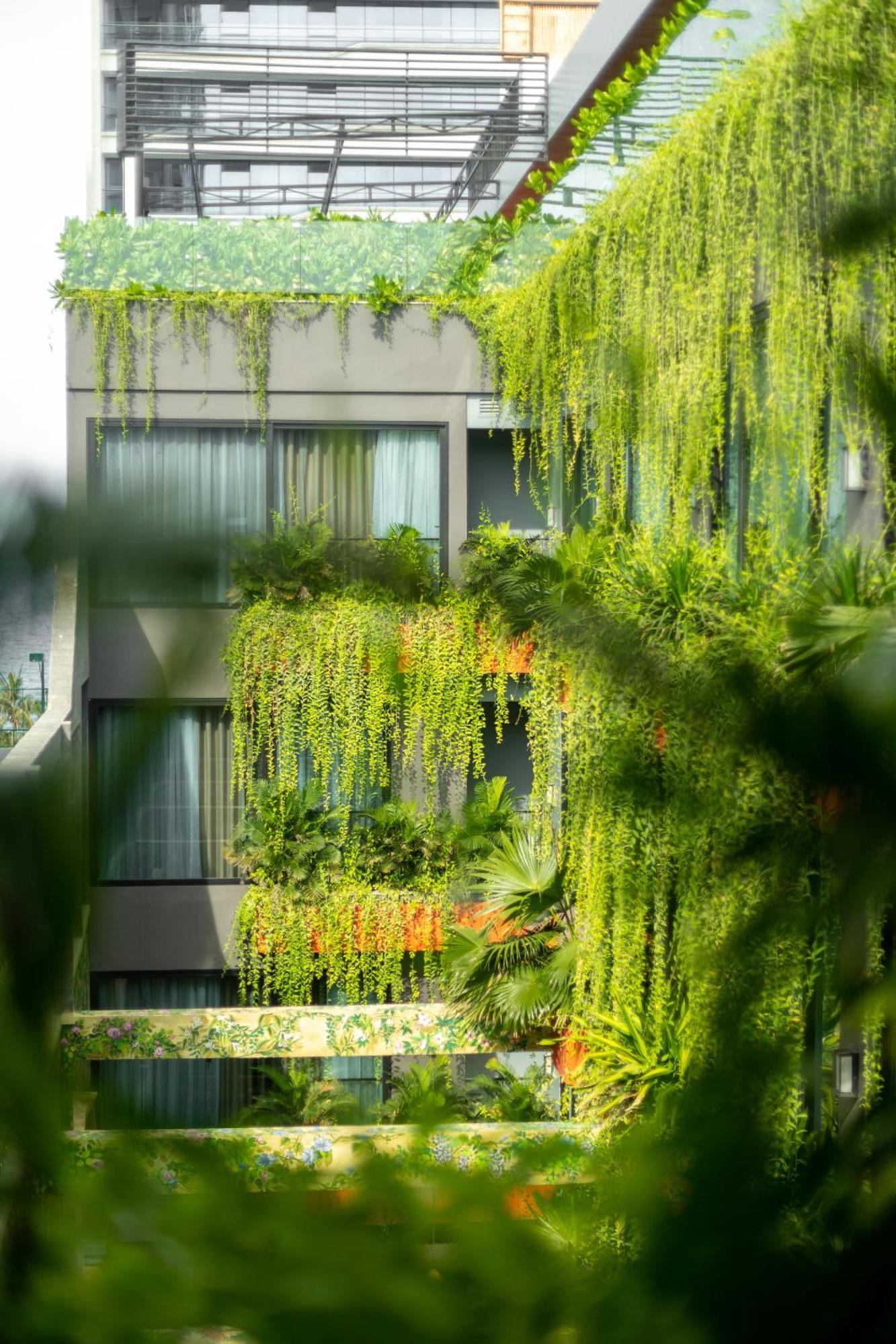 Chi House Danang Hotel And Apartment Extérieur photo