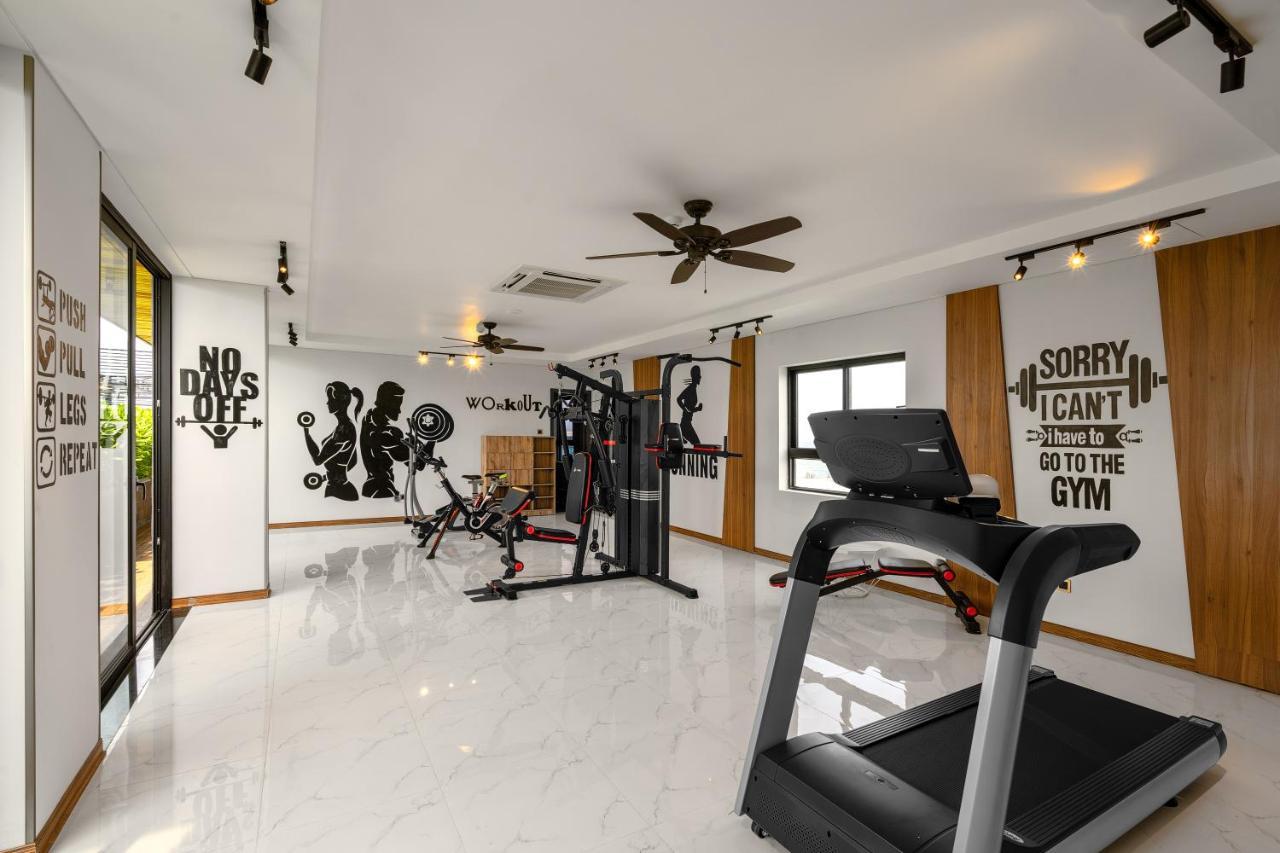 Chi House Danang Hotel And Apartment Extérieur photo