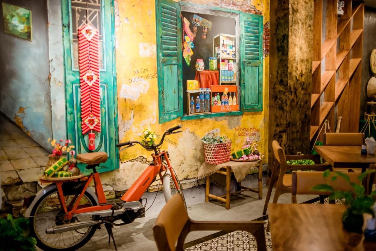Chi House Danang Hotel And Apartment Extérieur photo