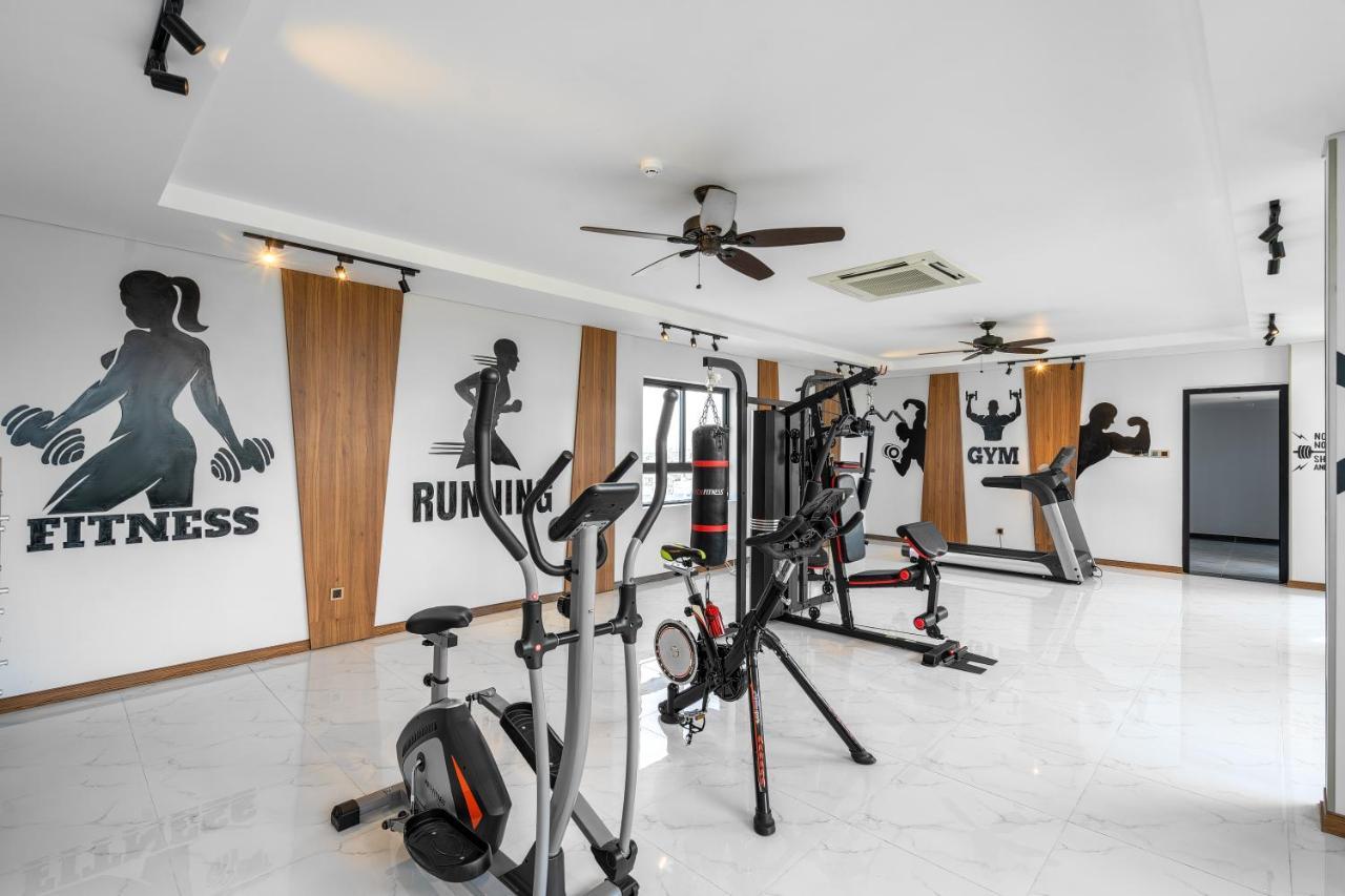 Chi House Danang Hotel And Apartment Extérieur photo