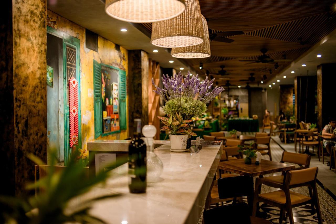 Chi House Danang Hotel And Apartment Extérieur photo