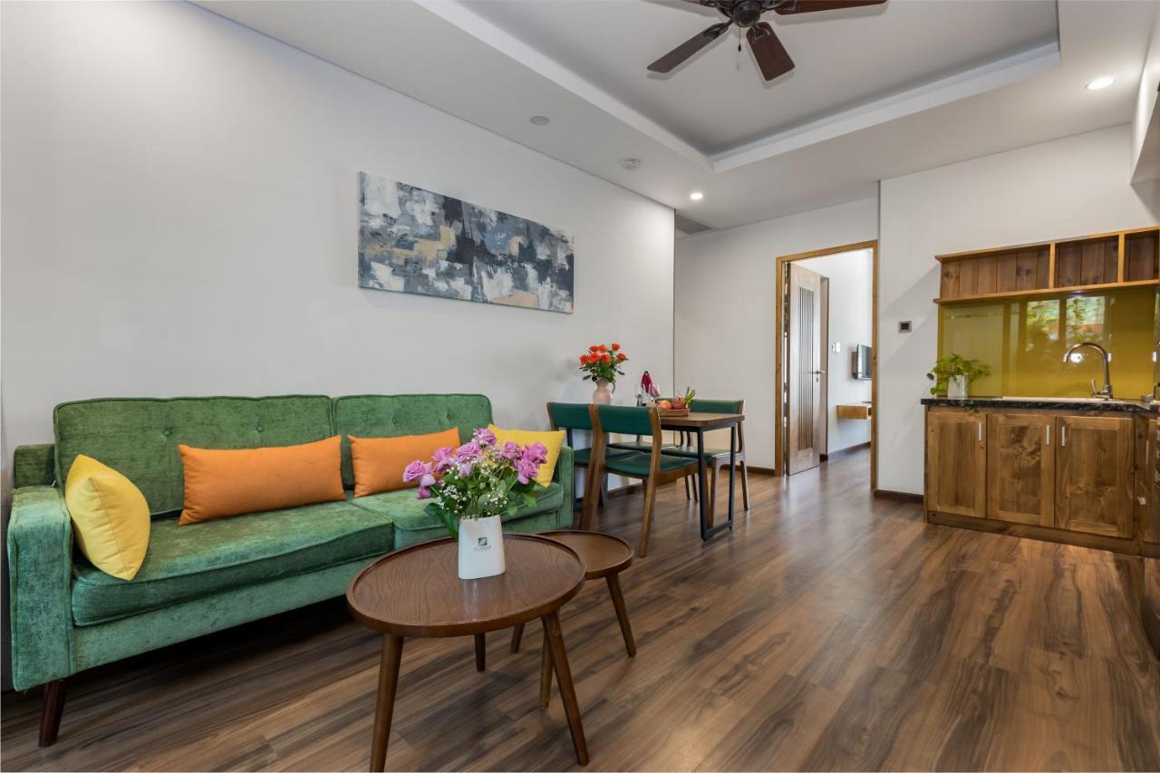 Chi House Danang Hotel And Apartment Extérieur photo