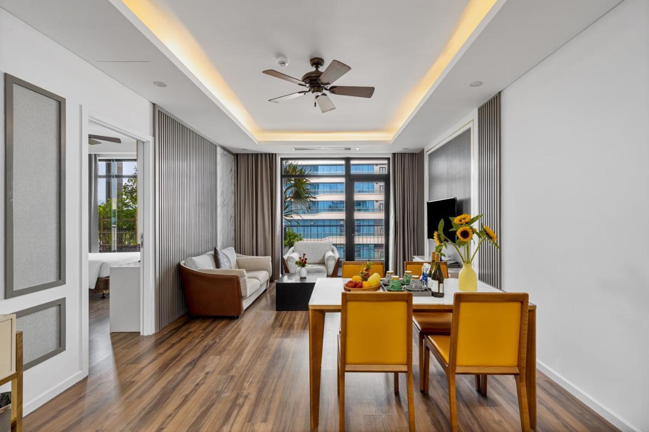 Chi House Danang Hotel And Apartment Extérieur photo