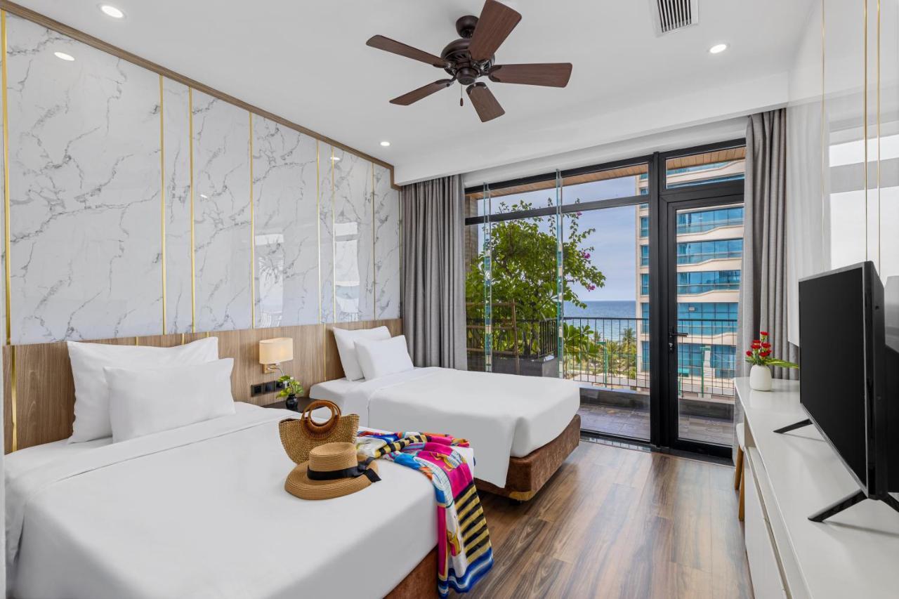 Chi House Danang Hotel And Apartment Extérieur photo