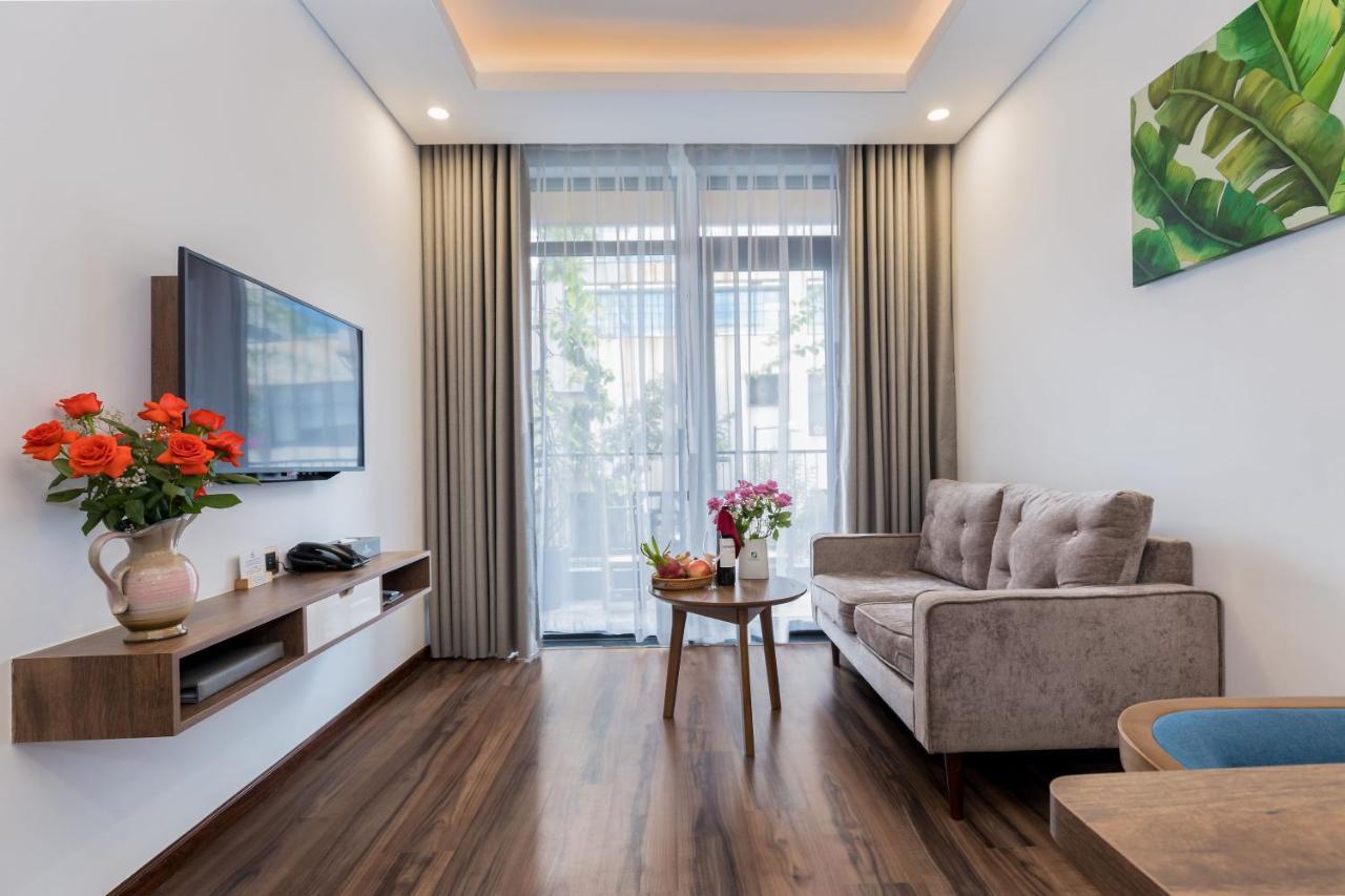 Chi House Danang Hotel And Apartment Extérieur photo