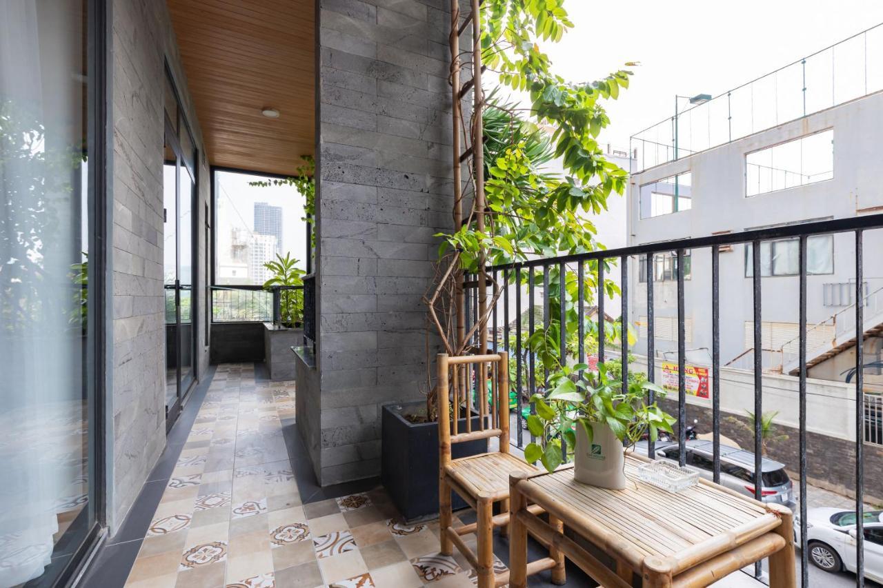 Chi House Danang Hotel And Apartment Extérieur photo