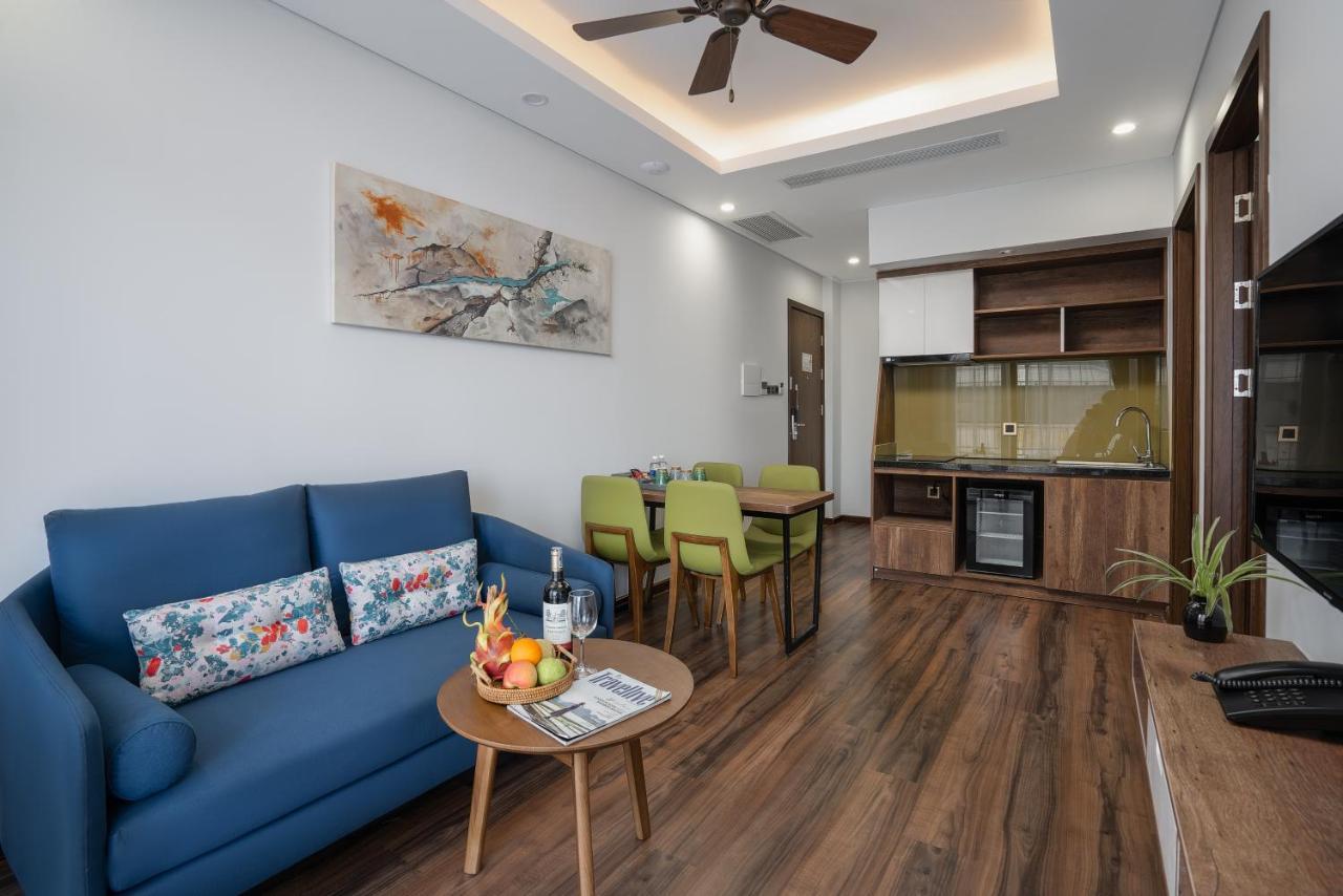 Chi House Danang Hotel And Apartment Extérieur photo