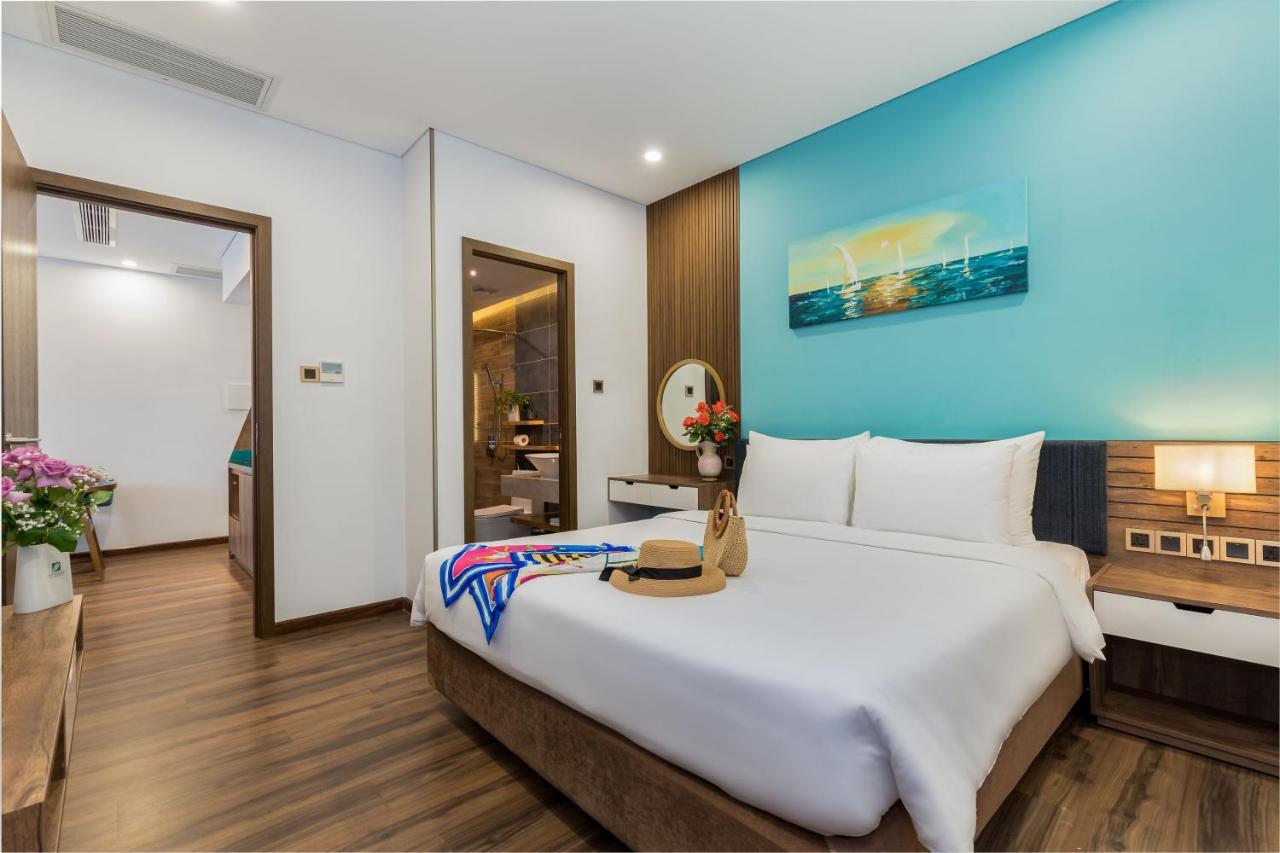 Chi House Danang Hotel And Apartment Extérieur photo