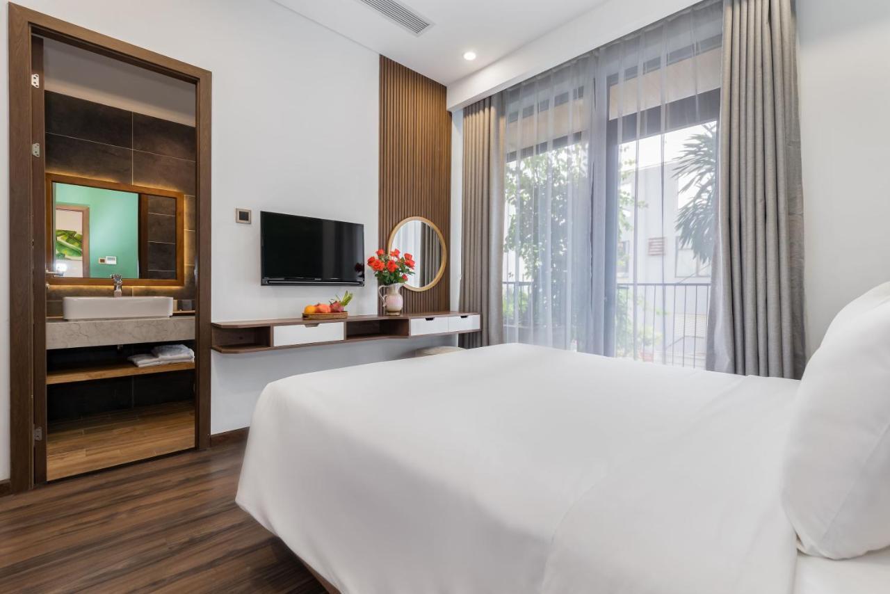 Chi House Danang Hotel And Apartment Extérieur photo