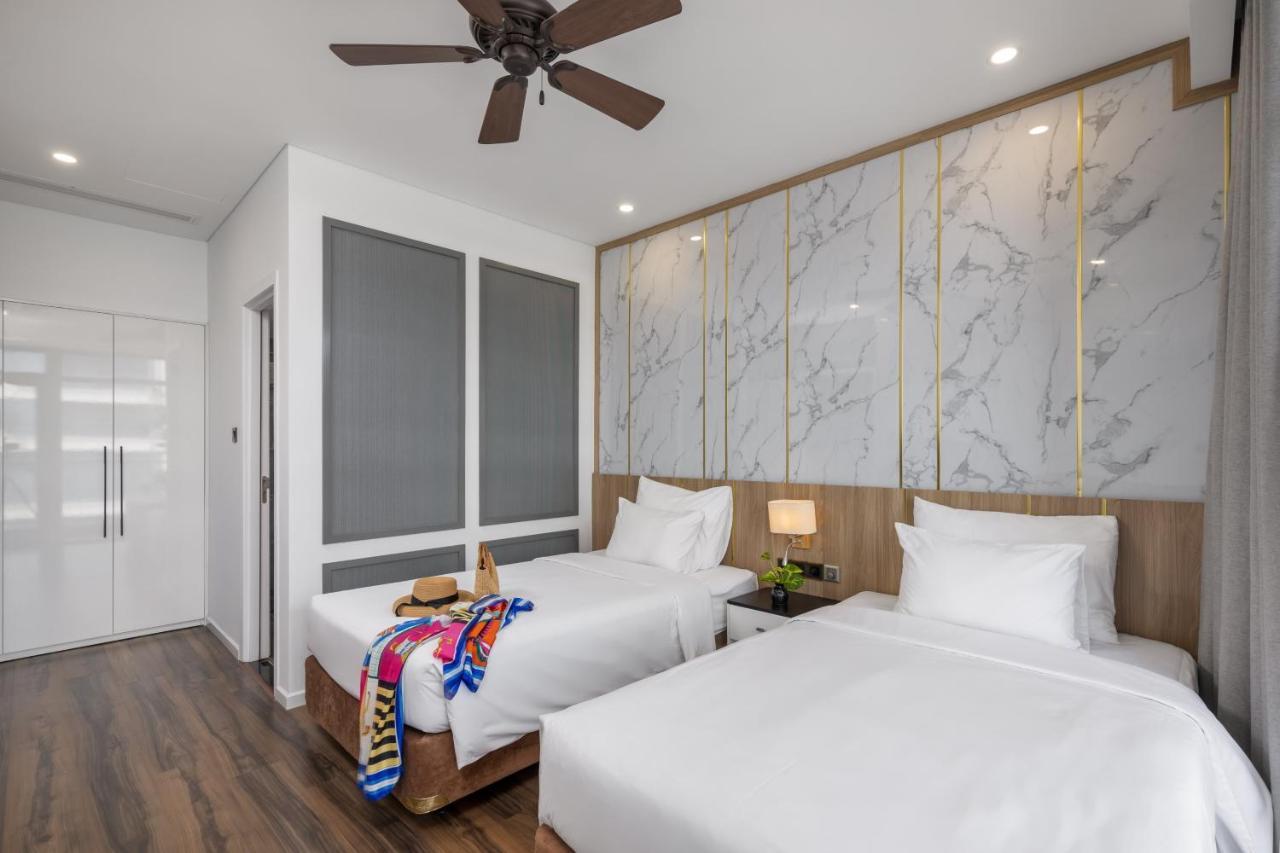 Chi House Danang Hotel And Apartment Extérieur photo