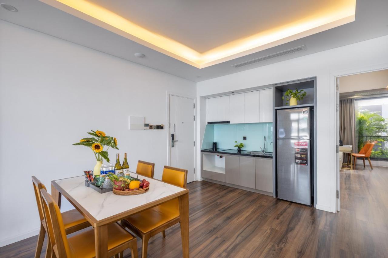Chi House Danang Hotel And Apartment Extérieur photo