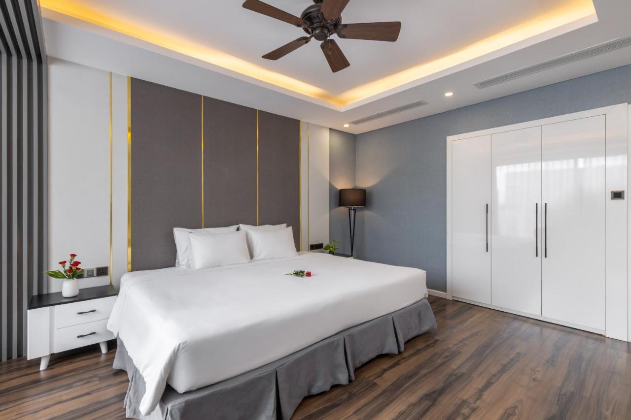 Chi House Danang Hotel And Apartment Extérieur photo