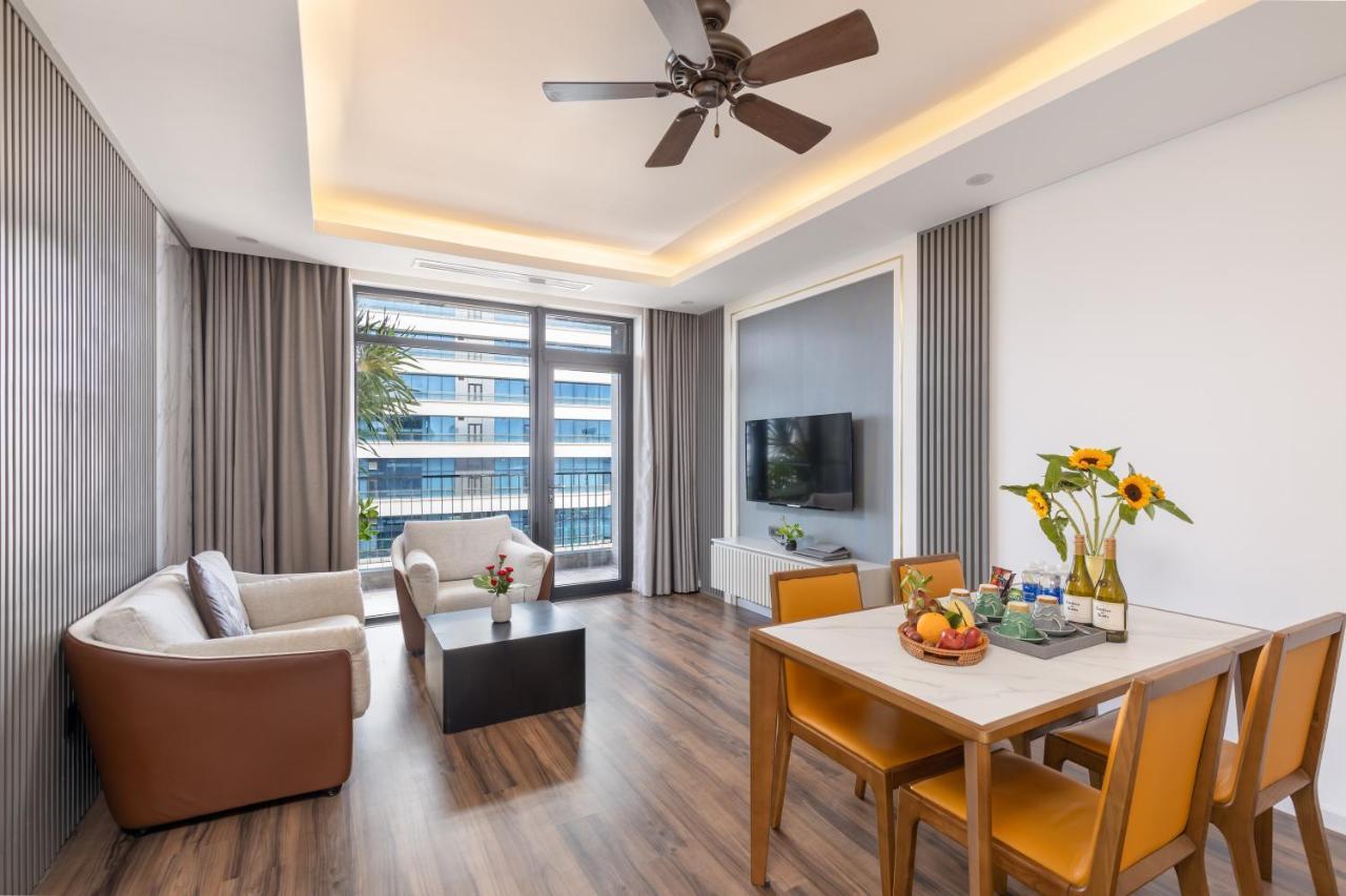 Chi House Danang Hotel And Apartment Extérieur photo