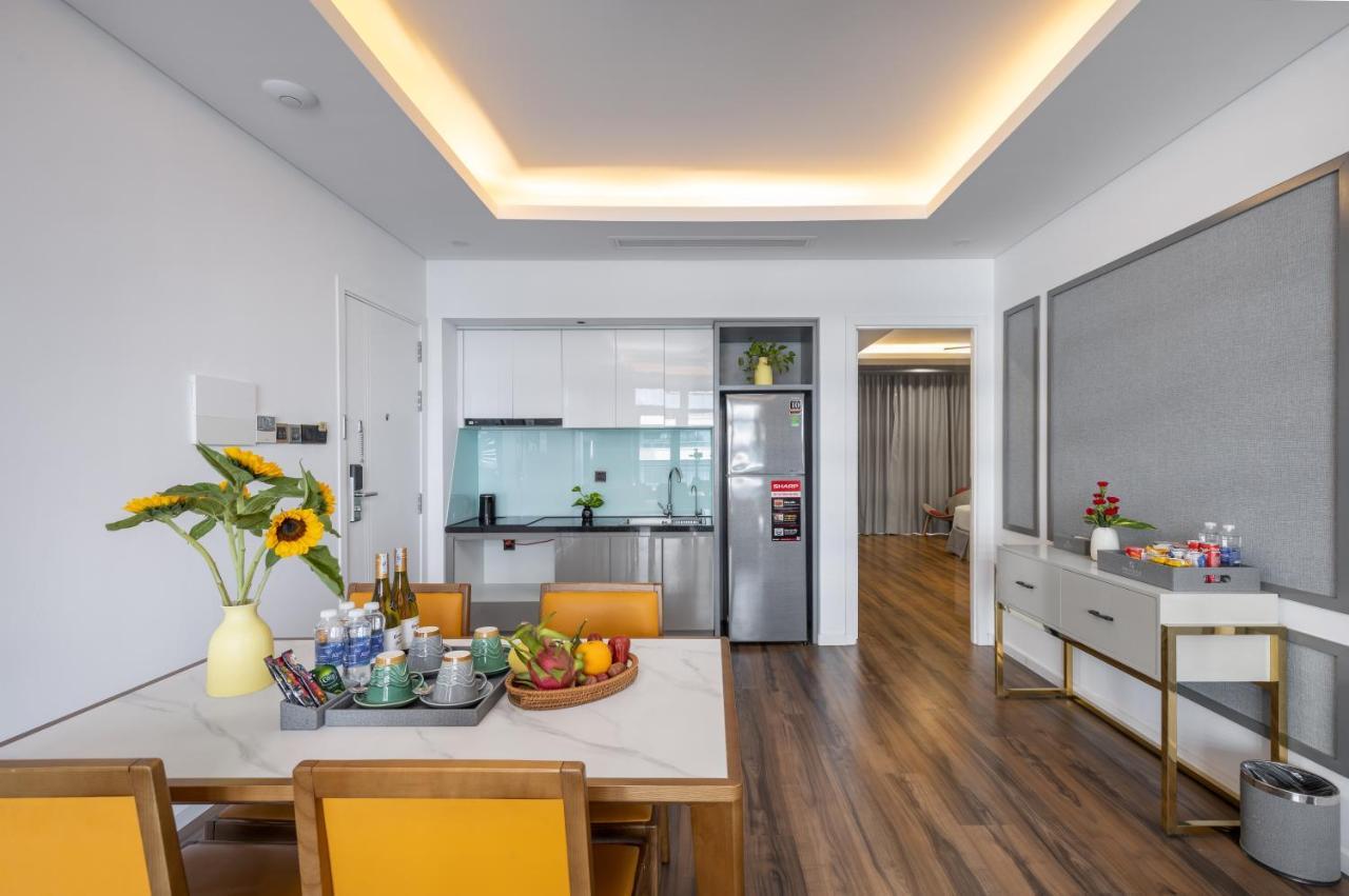 Chi House Danang Hotel And Apartment Extérieur photo